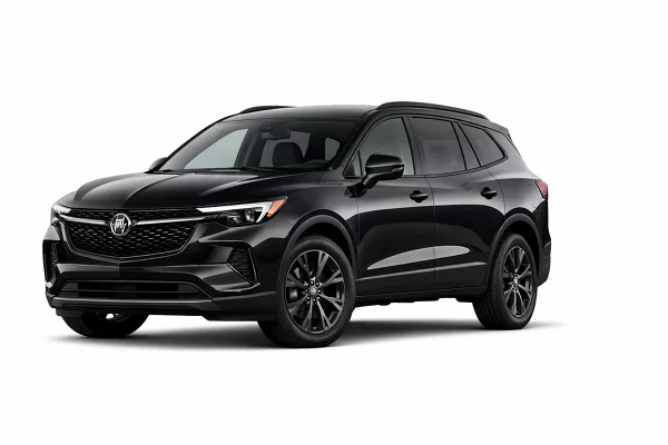 New 2026 Buick Enclave Image