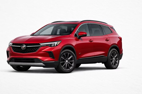 Used 2026 Buick Enclave Image