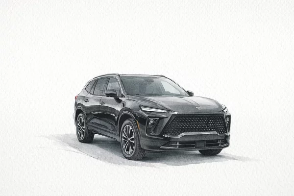 New 2026 Buick Enclave Image