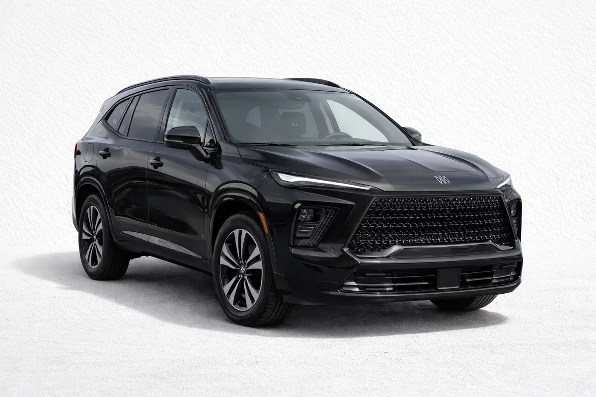 New 2026 Buick Enclave