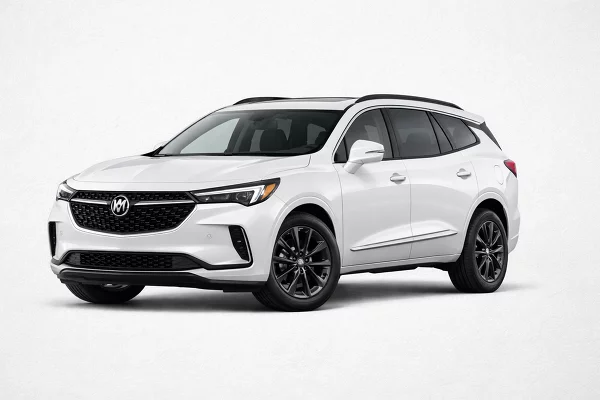 New 2026 Buick Enclave Image