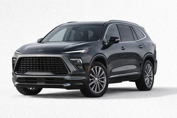 New 2026 Buick Enclave Image