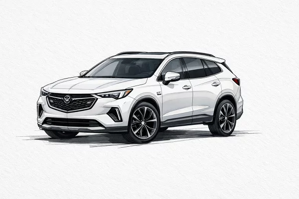New 2026 Buick Enclave Image