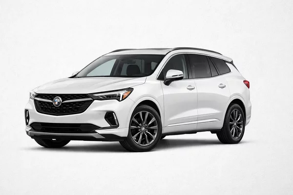 New 2026 Buick Enclave Image