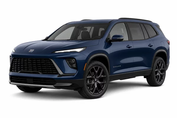 New 2027 Buick Enclave Image