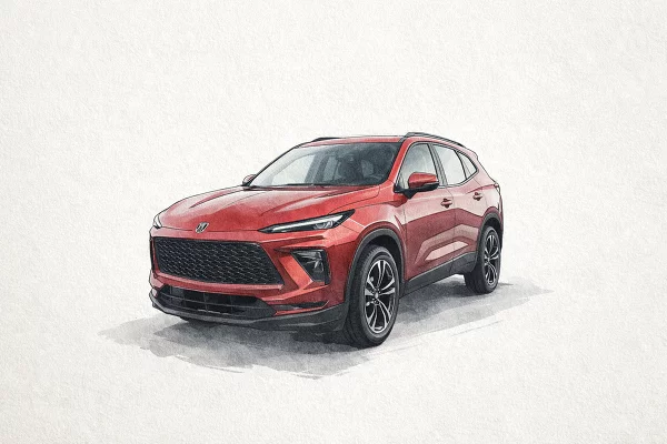 New 2026 Buick Enclave Image