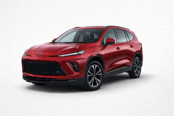 New 2026 Buick Enclave Image