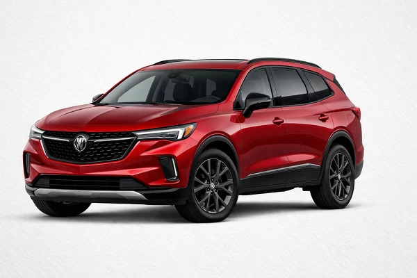 New 2026 Buick Enclave Image