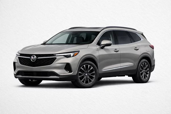 New 2026 Buick Enclave Image