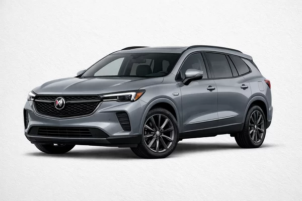 New 2026 Buick Enclave Image