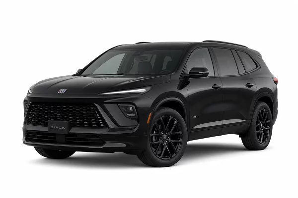 New 2027 Buick Enclave Image