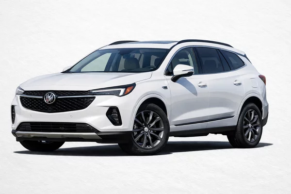 New 2026 Buick Enclave Image