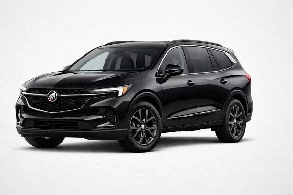 New 2026 Buick Enclave Image