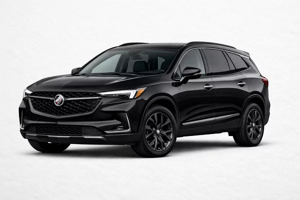 New 2026 Buick Enclave Image