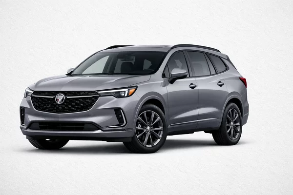 New 2026 Buick Enclave Image