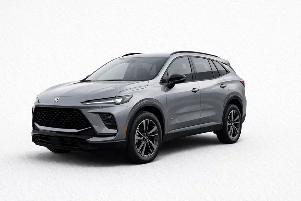 New 2026 Buick Enclave Image