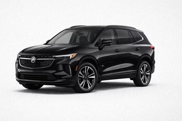 New 2026 Buick Enclave Image