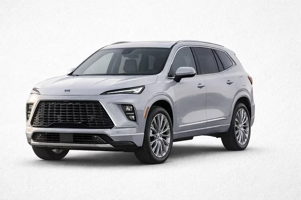 New 2026 Buick Enclave Image