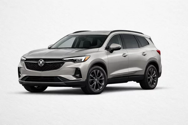 New 2026 Buick Enclave Image