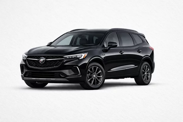 New 2026 Buick Enclave Image