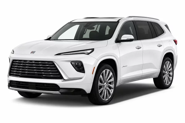 New 2026 Buick Enclave Image