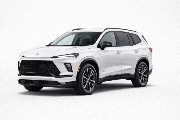 New 2026 Buick Enclave Image