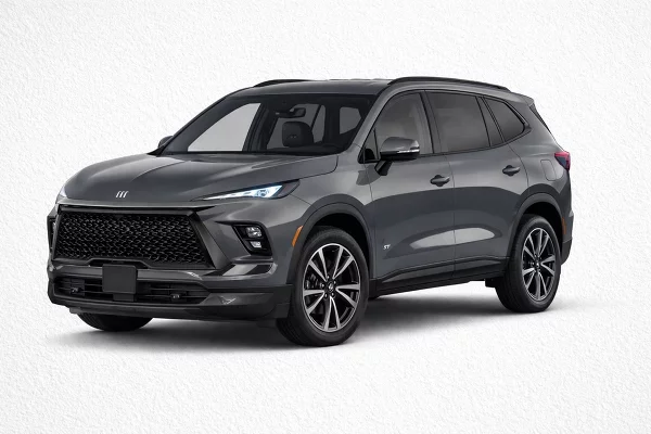 New 2026 Buick Enclave Image