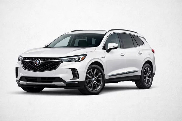 New 2026 Buick Enclave Image