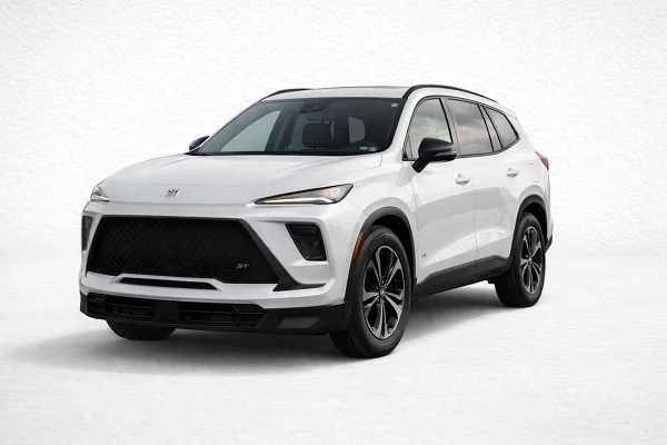 New 2026 Buick Enclave Image