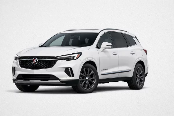 New 2026 Buick Enclave Image