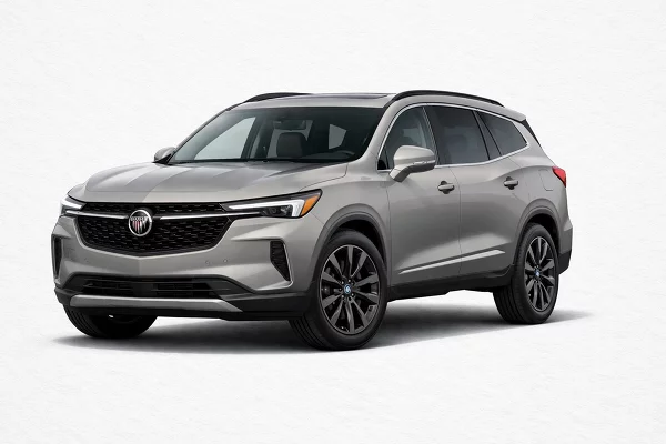 New 2026 Buick Enclave Image