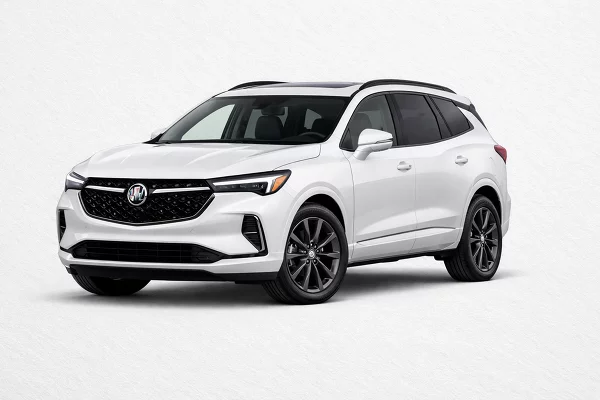 New 2026 Buick Enclave Image