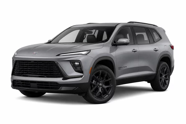 New 2027 Buick Enclave Image