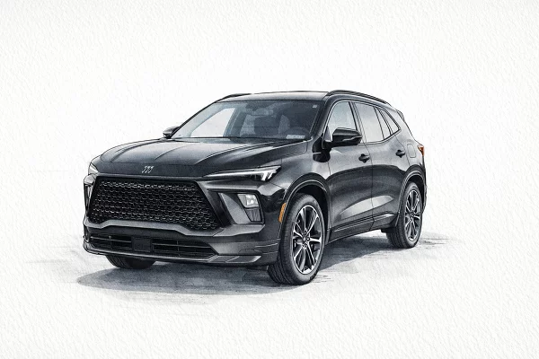 New 2026 Buick Enclave Image