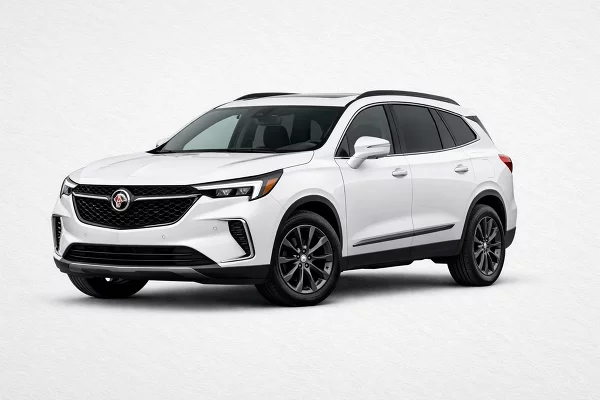 New 2026 Buick Enclave Image