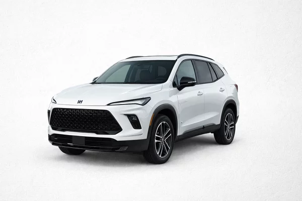 New 2026 Buick Enclave Image