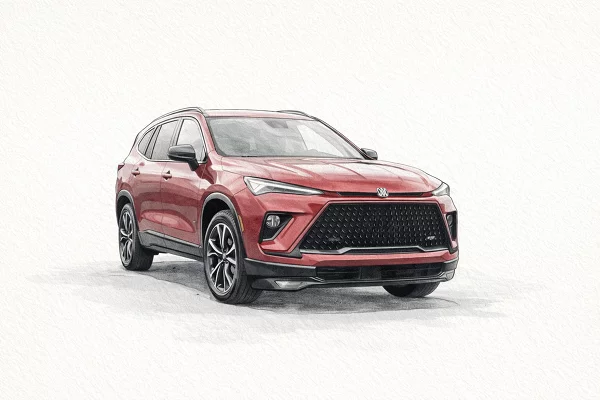New 2026 Buick Enclave Image