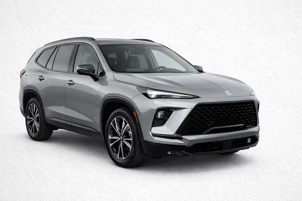 New 2026 Buick Enclave Image