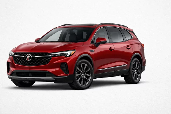 New 2026 Buick Enclave Image