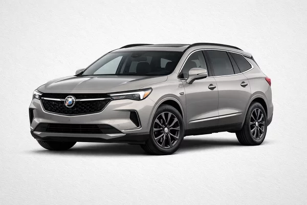 New 2026 Buick Enclave Image