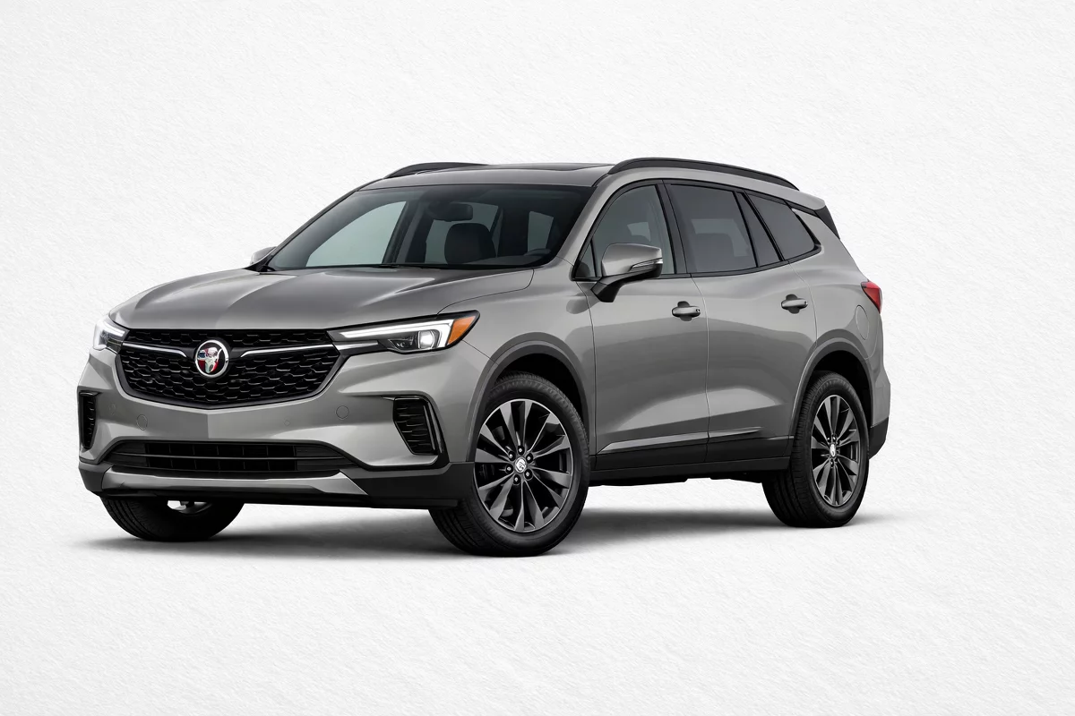 New 2026 Buick Enclave