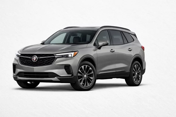 New 2026 Buick Enclave Image