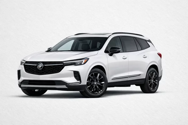 New 2026 Buick Enclave Image