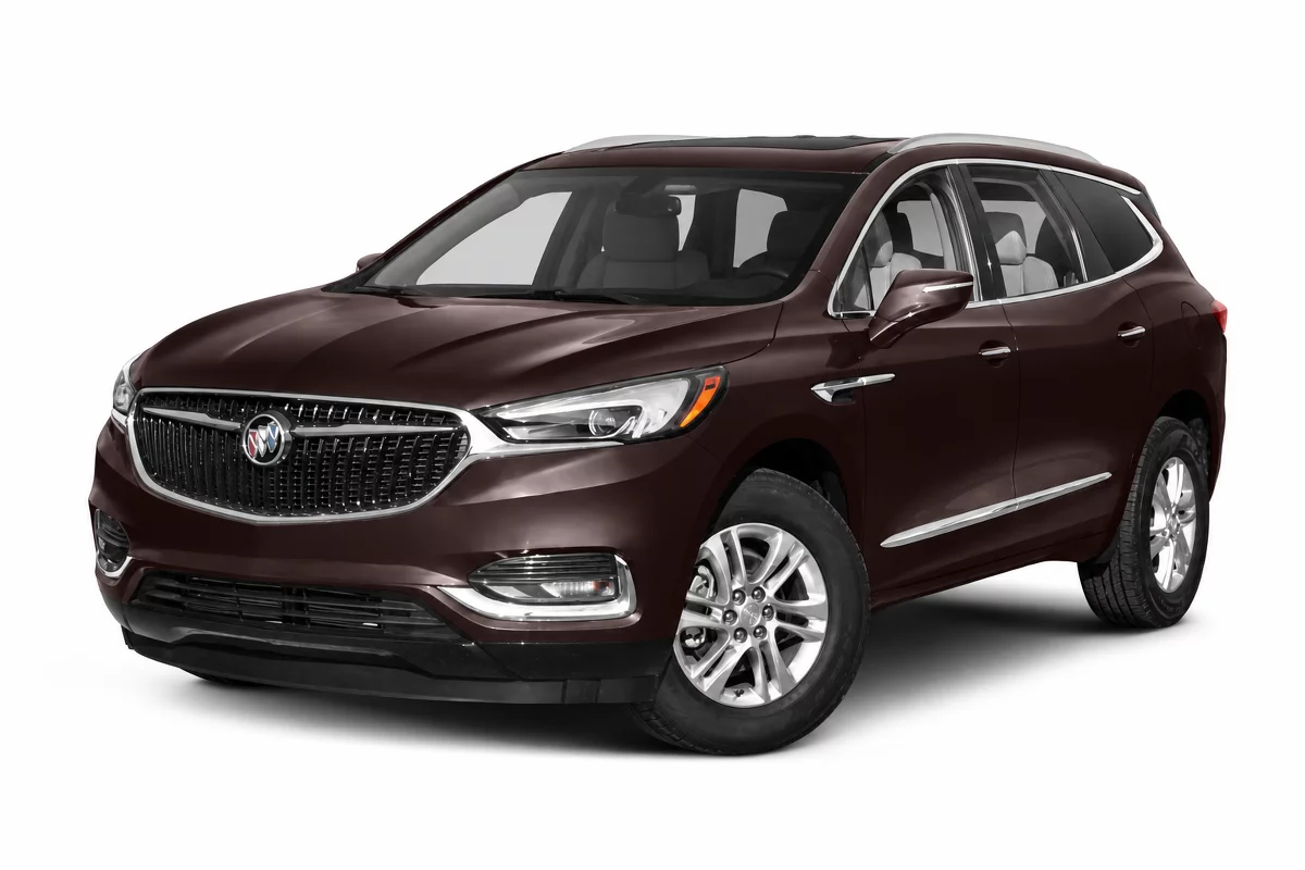 Used 2019 Buick Enclave