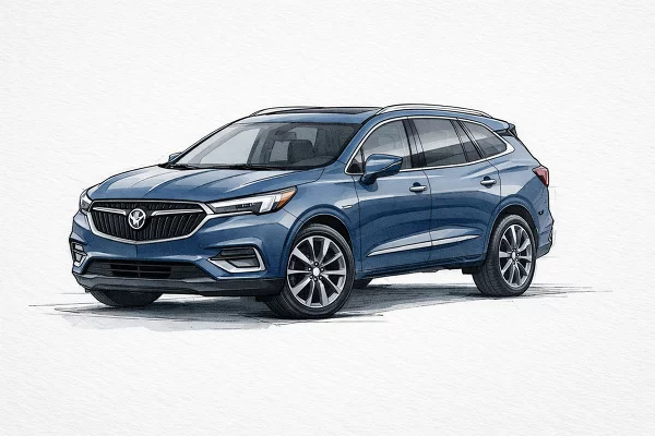 Used 2023 Buick Enclave Image