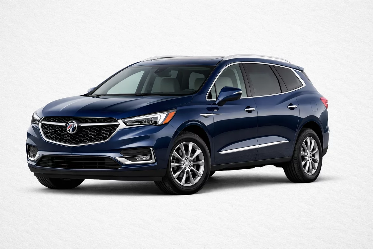 Used 2023 Buick Enclave
