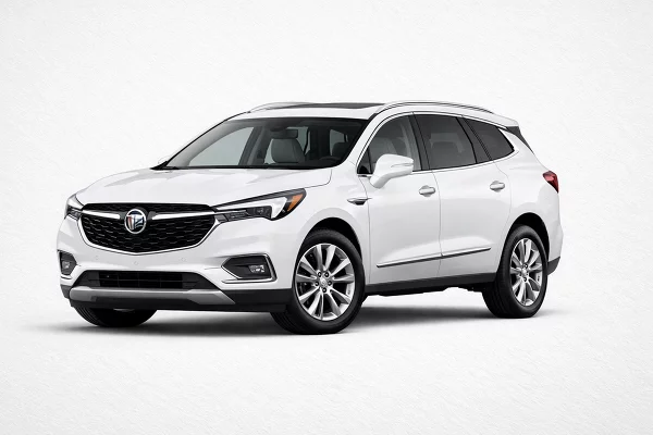 Used 2024 Buick Enclave Image