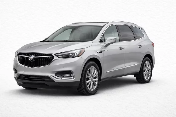 Used 2021 Buick Enclave Image