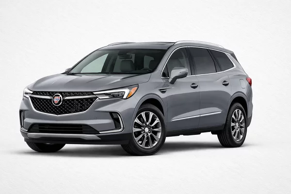 Used 2024 Buick Enclave Image