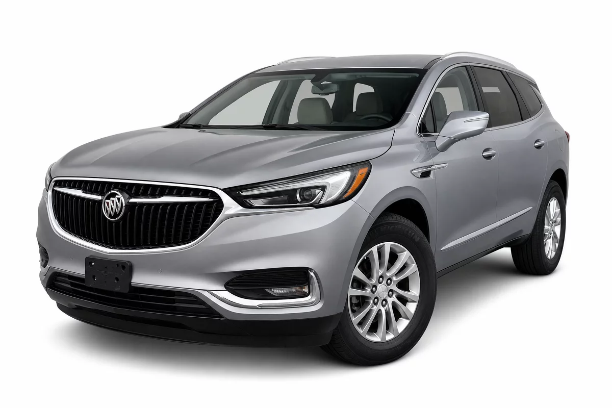 Used 2018 Buick Enclave